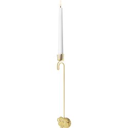 Georg Jensen 2023 Lyseholder, mus, guld