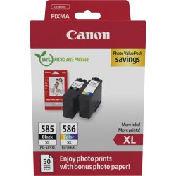 Canon Foto værdipakke, XL