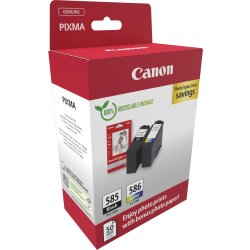 Canon blækpatron foto værdipakke