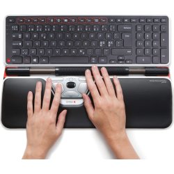 Contour RollerMouse Red Plus + Balance Keyboard