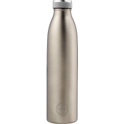 AYA&IDA Vattenflaska, 750 ml, grå
