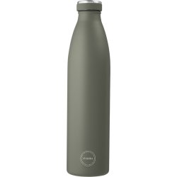 AYA&IDA Vattenflaska, 1L, Grön