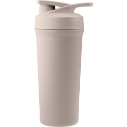 AYA&IDA Shaker Bottle, 750 ml, Beige