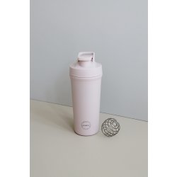 AYA&IDA Shaker Bottle, 750 ml, Rosa