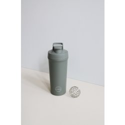 AYA&IDA Shaker Bottle, 750 ml, Grøn