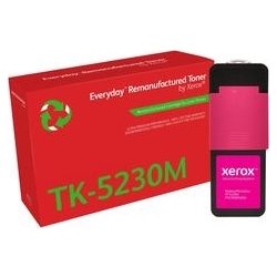 Xerox Everyday lasertoner TK-5230M, magenta
