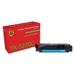 Xerox Everyday laser toner Kyocera TK-5270C, cyan
