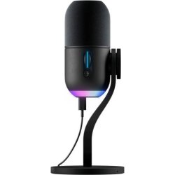 Logitech G Yeticaster GX-mikrofon, svart