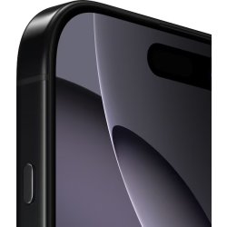 Apple iPhone 16 Pro Max, 1TB, sort titanium