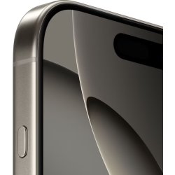 Apple iPhone 16 Pro Max, 1TB, naturligt titanium