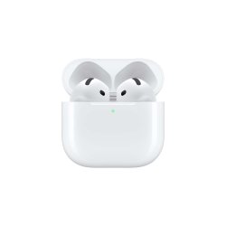 Apple AirPods (4. generation) høretelefoner, hvid