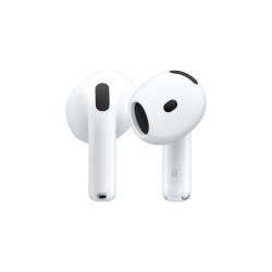 DEMO Apple AirPods (4. gen) høretelefoner med ANC