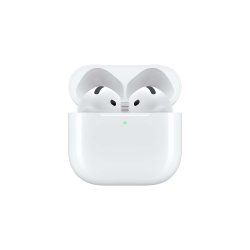 DEMO Apple AirPods (4. gen) høretelefoner med ANC