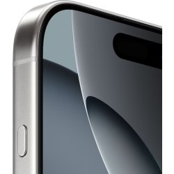 Apple iPhone 16 Pro, 1TB, hvid titanium