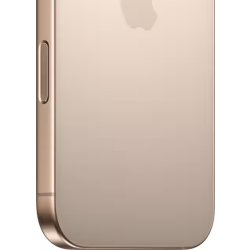 Apple iPhone 16 Pro, 1TB, sandfarvet titanium