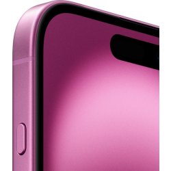 Apple iPhone 16 Plus, 128GB, lyserød