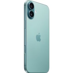 Apple iPhone 16 Plus, 128GB, grønblå