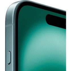 Apple iPhone 16 Plus, 128GB, grønblå