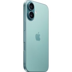 Apple iPhone 16, 256GB, grønblå