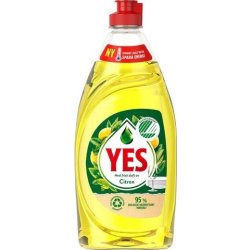 YES Diskmedel, Lemon, 520ml