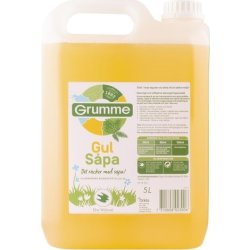 Grumme Såpa, Gulsåpa 5L