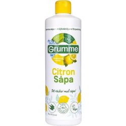 Grumme Såpa, Citron, 750ml