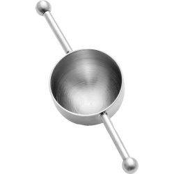 Steel Function vippmått, 2 cl.