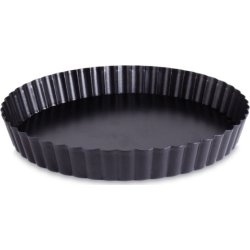 Pajform med lös botten och non-stick, 25 cm.