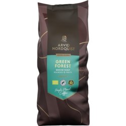 A.Nordquist Green Forest, Kaffebönor, 1000g