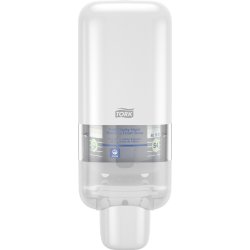 Tork S4 Dispenser, Hvid