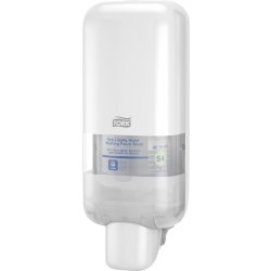 Tork S4 Dispenser, Hvid