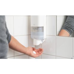 Tork S4 Dispenser, Hvid