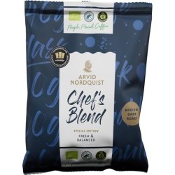 A.Nordquist Chefs Blend malet kaffe, 48x125g