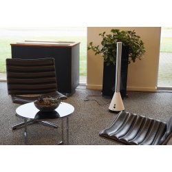 DEMO: Thermex Jet Tårnventilator, grå