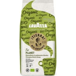 Lavazza Tierra Bio Org Kaffebönor, 1000g