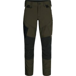 Engel X-treme håndværkerbukser, Grøn, Str. 100