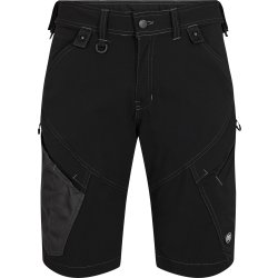 Engel X-treme håndværkershorts, Sort, Str. 100