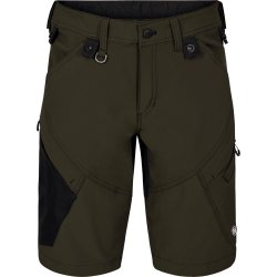 Engel X-treme håndværkershorts, Grøn, Str. 100