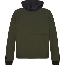 Engel X-treme softshelljakke, Grøn, Str. L