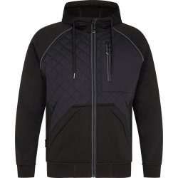 Engel X-treme softshelljakke, Sort, Str. S