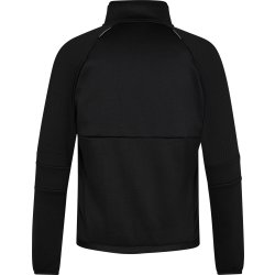 Engel X-treme midlayer cardigan, Sort, Str. L