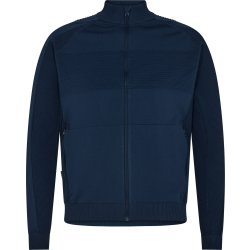 Engel X-treme strikket cardigan, Blå, Str. 2XL