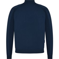 Engel X-treme strikket cardigan, Blå, Str. 2XL