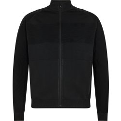 Engel X-treme strikket cardigan, Sort, Str. 2XL