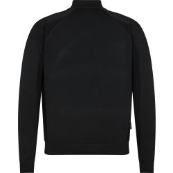 Engel X-treme strikket cardigan, Sort, Str. 2XL