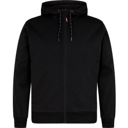 Engel Extend All weather cardigan, Sort, Str. L