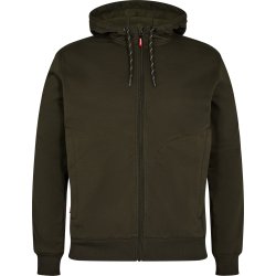 Engel Extend All weather cardigan, Grøn, Str. L