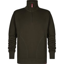 Enegl Extend sweatshirt, Grøn, Str. 2XL