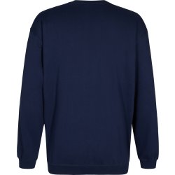 Engel Extend sweatshirt, Blå, Str. M