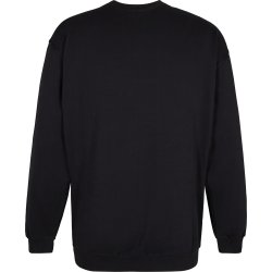 Engel Extend sweatshirt, Sort, Str. XL